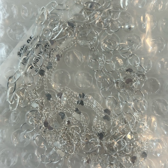 Maggie Micro Heart Layered Waist Chain - Picture 5 of 6